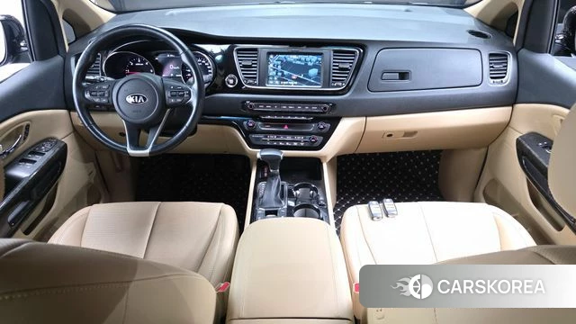 Kia The New Carnival id 4508371 из Кореи 44