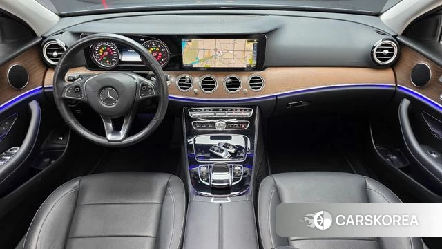 Mercedes-Benz E-Class W213 id 4372003 из Кореи 30