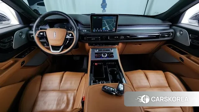 Lincoln Aviator 2nd generation id 3224583 из Кореи 17