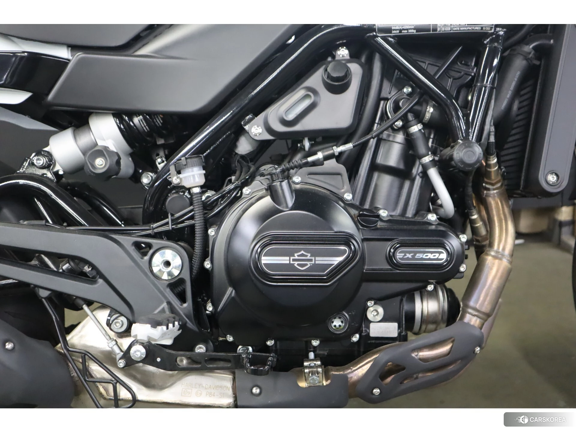 Harley-Davidson X500 id 4352910 из Японии 7