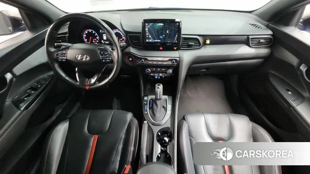 Hyundai Veloster (JS) id 4496761 из Кореи 30