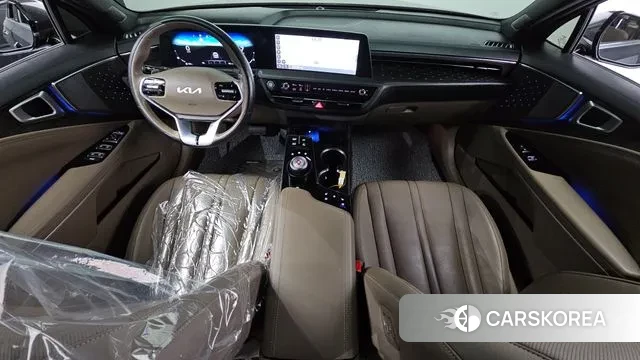 Kia K8 id 3359941 из Кореи 17