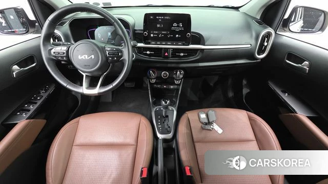 Kia The New Morning (JA) id 4230223 из Кореи 17