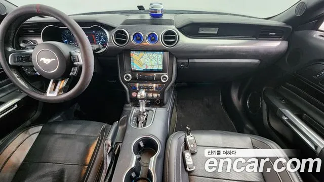 Ford Mustang id 2683771 из Кореи 17