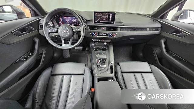Audi A4 (B9) id 4595154 из Кореи 28