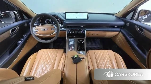 Genesis GV80 id 3833856 из Кореи 18