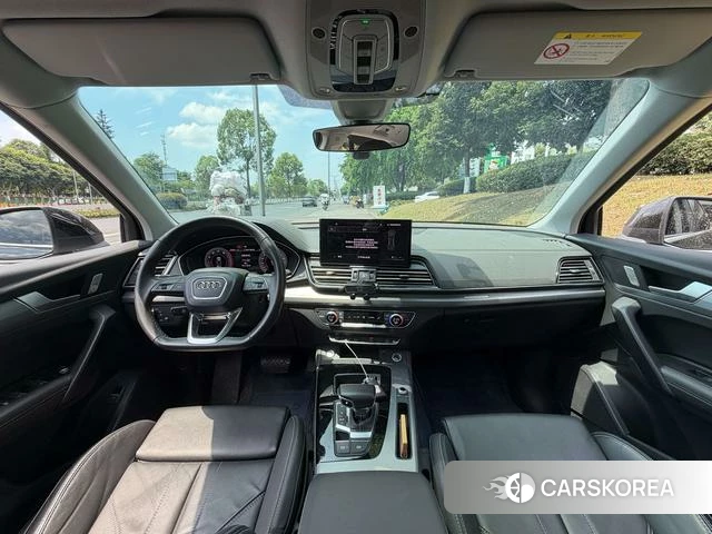 Audi Q5L id 4359490 из Китая 10