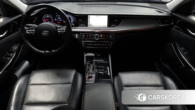 Kia Come New K7 id 3766521 из Кореи 17