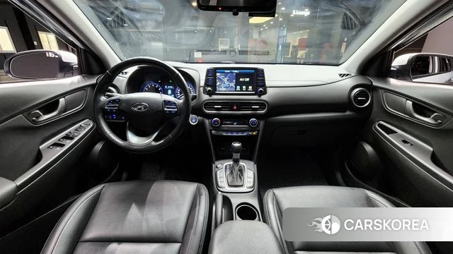 Hyundai Kona id 3867288 из Кореи 17