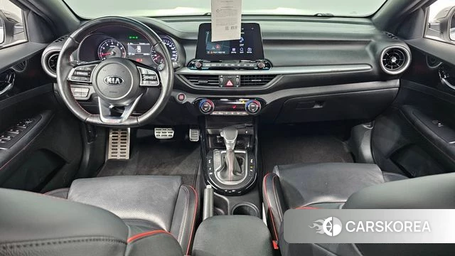 Kia Come New K3 id 4520066 из Кореи 30