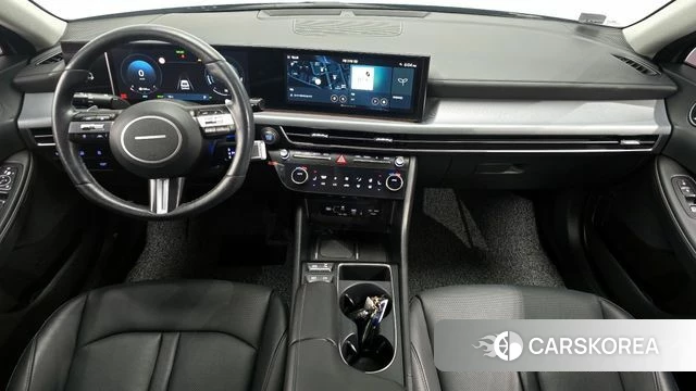 Hyundai Sonata D Edge Hybrid (DN8) id 3826234 из Кореи 17