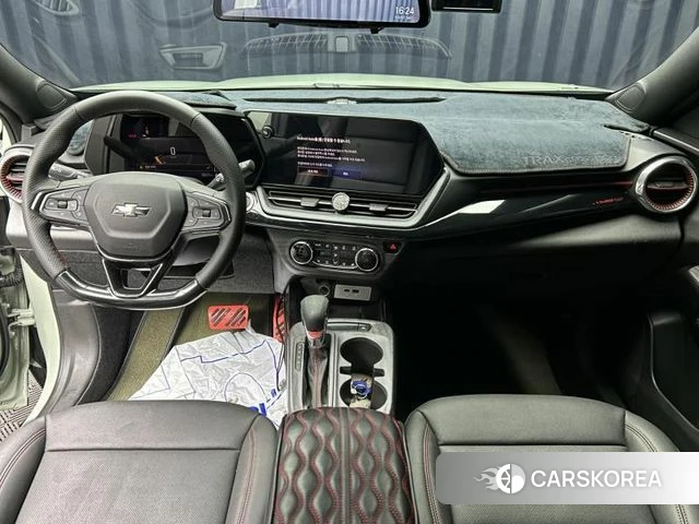 Chevrolet (GM Daewoo) Trax Crossover id 3831898 из Кореи 17