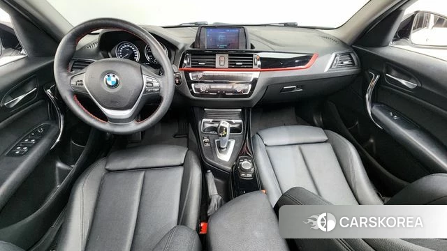 BMW 1 Series (F20) id 3936685 из Кореи 17