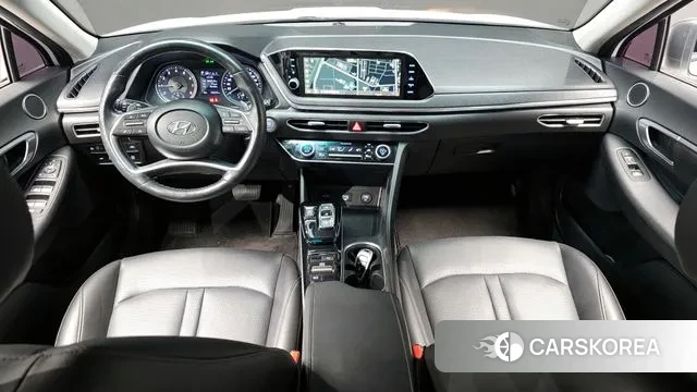 Hyundai Sonata (DN8) id 3709047 из Кореи 17