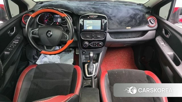 Renault Korea (Samsung) Clio id 4019916 из Кореи 17
