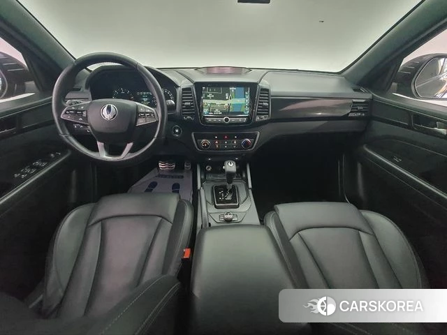 Ssangyong Rexton Sports Cannes id 4632461 из Кореи 17