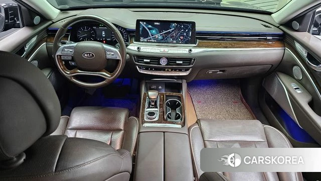 Kia More K9 id 4662975 из Кореи 17