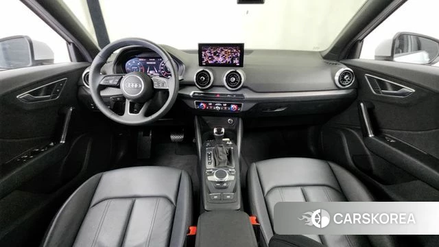 Audi Q2 id 4474863 из Кореи 17