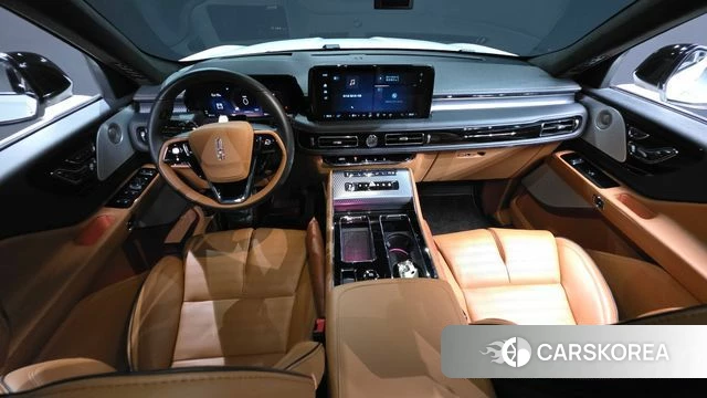 Lincoln Aviator 2nd generation id 4560147 из Кореи 34