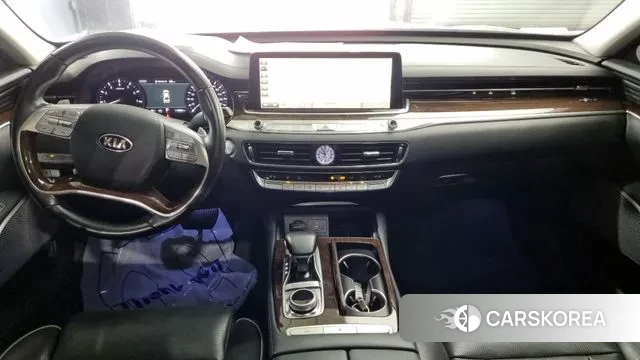 Kia More K9 id 3034321 из Кореи 17