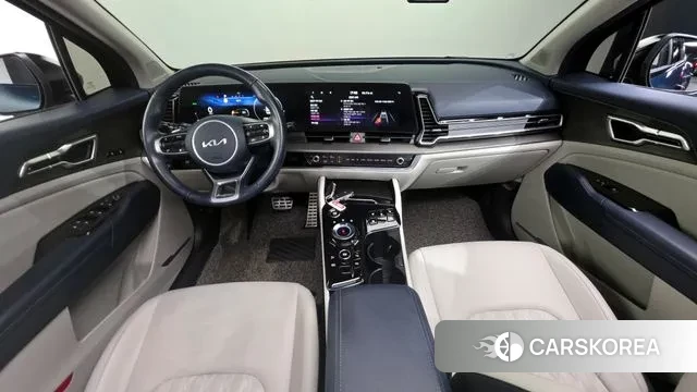 Kia Sportage 5th Generation Hybrid id 3311931 из Кореи 17