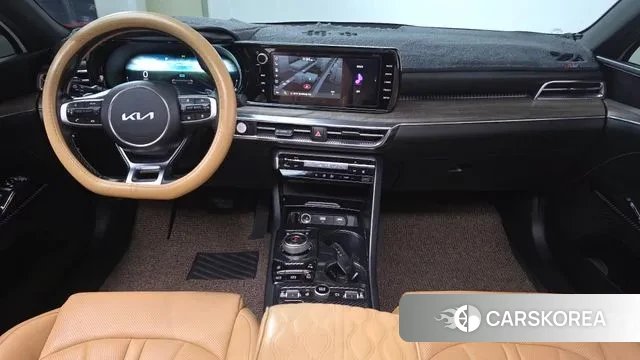 Kia K5 3rd generation id 3524390 из Кореи 17