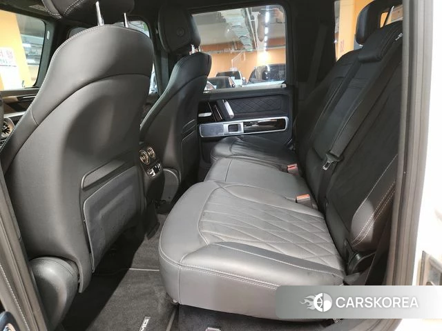 Mercedes-Benz G-Class W463b id 4507206 из Кореи 17