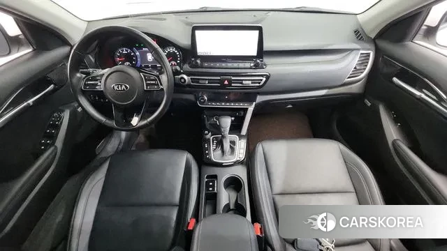 Kia Seltos id 3772713 из Кореи 17