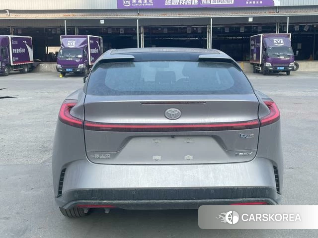 Toyota bZ5 id 3920260 из Китая 7