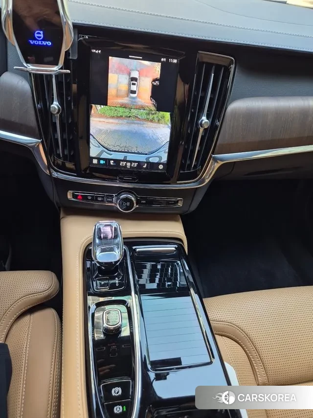 Volvo S90 id 3021349 из Кореи 17