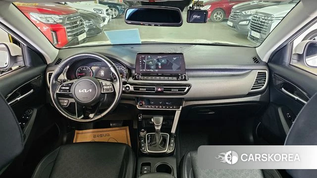 Kia Seltos id 4654122 из Кореи 17