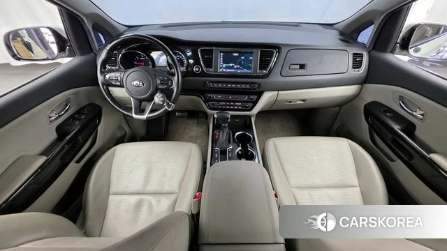 Kia The New Carnival id 3886042 из Кореи 17