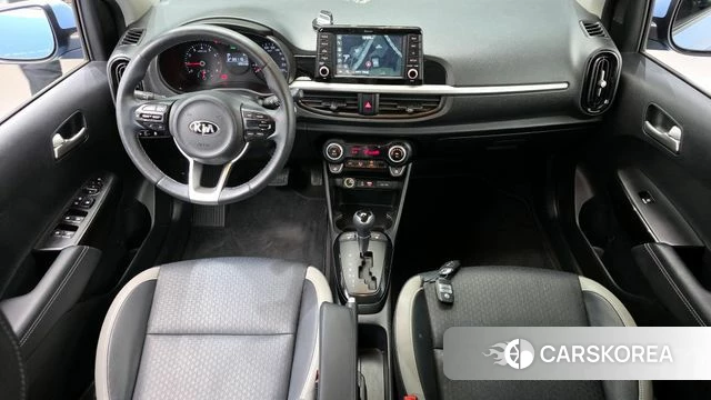 Kia All New Morning (JA) id 4294856 из Кореи 27