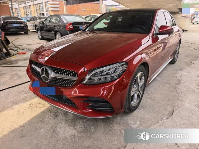 Mercedes-Benz Class C id 4299975 из Китая 14