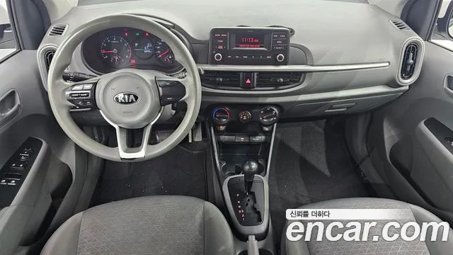 Kia Morning Urban (JA) id 2843785 из Кореи 17