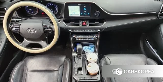 Hyundai Grandeur IG id 3598658 из Кореи 7