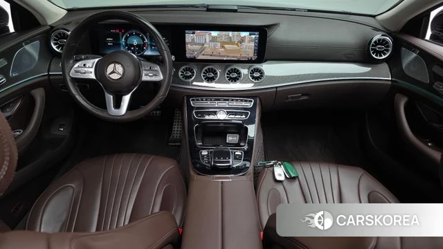 Mercedes-Benz CLS-Class C257 id 4471073 из Кореи 31