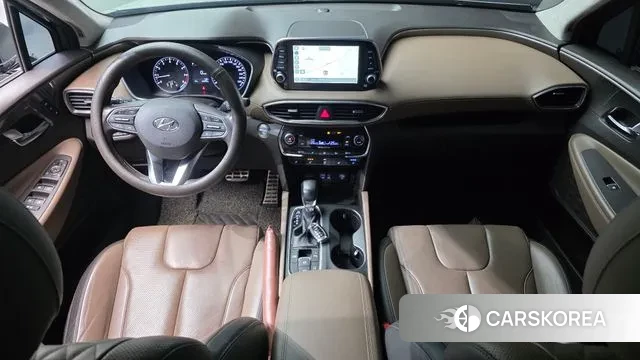 Hyundai Santa Fe TM id 3417654 из Кореи 17