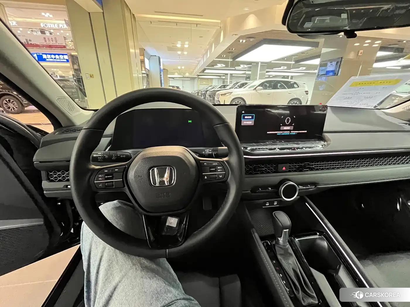 Honda Accord id 4628992 из Китая 13
