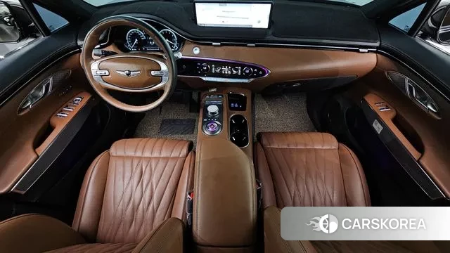 Genesis GV70 id 3031534 из Кореи 17