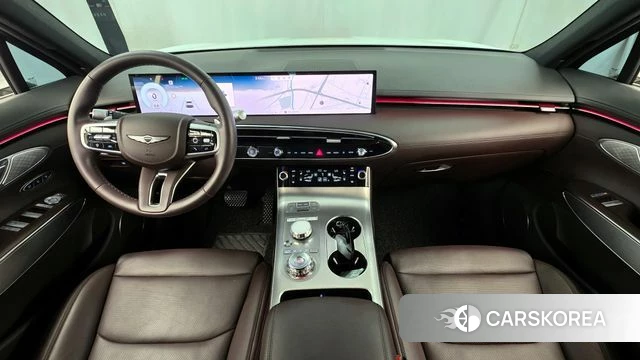Genesis GV70 id 4248488 из Кореи 27