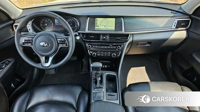 Kia K5 second generation id 4733095 из Кореи 17