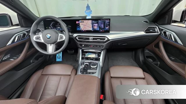 BMW 4 Series (G22) id 4469058 из Кореи 27