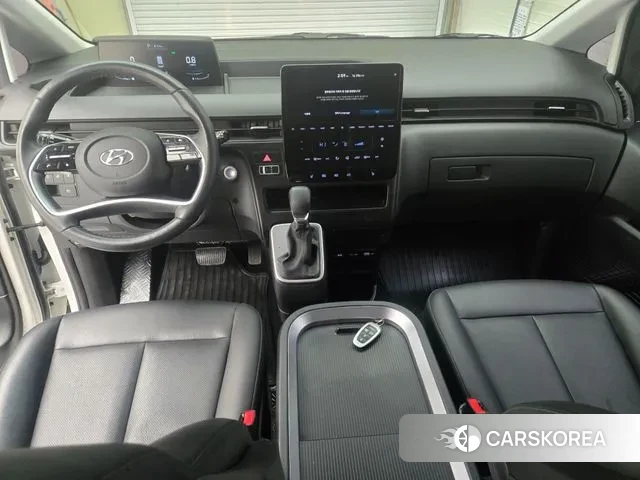 Hyundai Staria id 3644036 из Кореи 14