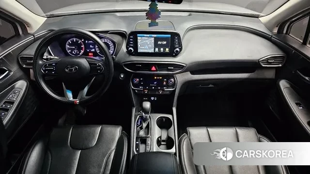 Hyundai Santa Fe TM id 3374932 из Кореи 17