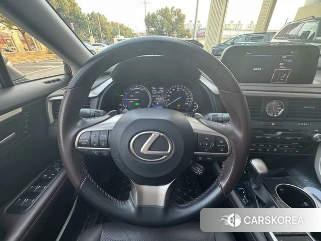 Lexus RX id 4239987 из Китая 14