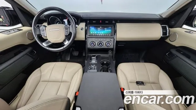 Land Rover Discovery 5 id 2913060 из Кореи 17