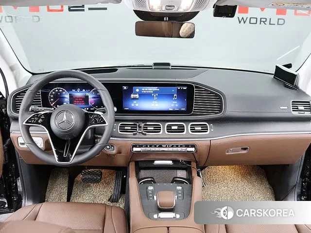 Mercedes-Benz GLE-Class W167 id 2974239 из Кореи 17