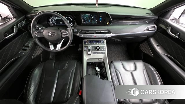 Hyundai Palisade id 4309928 из Кореи 38