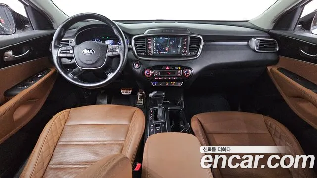 Kia The New Sorento id 2708861 из Кореи 17